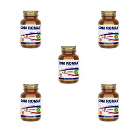 Com Romax 60 Tablet