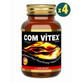 Com Vitex 4x60 Kapsül
