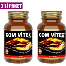 Com Vitex 60 Kapsül