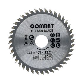 Combat 115 mm Elmaslı 40 Diş Sunta Kesme Testeresi