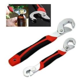 Combat Çok Amaçlı Nano Grip Kurbağacık Akıllı 2'li İngiliz Anahtarı Seti