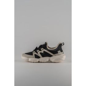 Combat Tactical 1194 Bej Siyah Unisex Trekking Ayakkabı