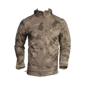Combat Tactical 305 Kamuflaj Desen Soft Shell Taktik Mont