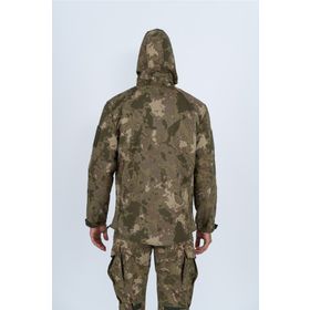 Combat Tactical 305 Kamuflaj Desen Soft Shell Taktik Mont