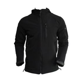 Combat Tactical 305 Siyah Erkek Mont