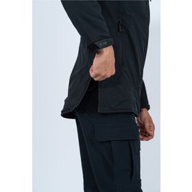 Combat Tactical 305 Siyah Erkek Mont