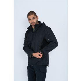 Combat Tactical 305 Siyah Erkek Mont