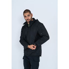 Combat Tactical 305 Siyah Erkek Mont