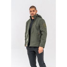 Combat Tactical 305C Softshell Haki Mont