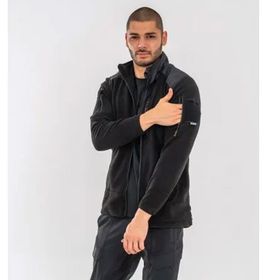 Combat Tactical 322 Siyah Polar Mont