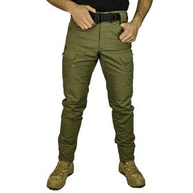 Combat Tactical Ripstop Taktik Haki 501 Erkek Pantolon