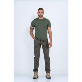 Combat Tactical Ripstop Taktik Haki 501 Erkek Pantolon