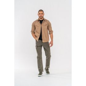 Combat Tactical Ripstop Taktik Haki 502 Erkek Pantolon