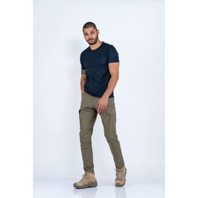 Combat Tactical Ripstop Taktik Haki 502 Erkek Pantolon