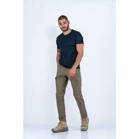 Combat Tactical Ripstop Taktik Haki 502 Erkek Pantolon