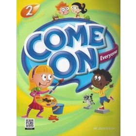 Come On, Everyone! with DVDROM +MP3 CD +Theater Reader; Student Book 2 - Amy Gradin