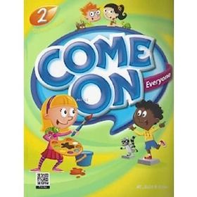 Come On, Everyone! with DVDROM +MP3 CD +Theater Reader; Student Book 2 - Amy Gradin