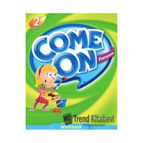 Come On, Everyone!; Workbook 2 - Amy Gradin