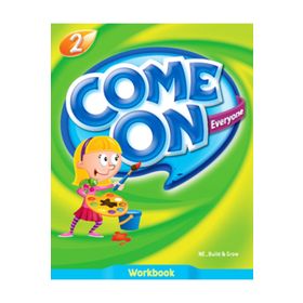 Come On, Everyone!; Workbook 2 - Amy Gradin