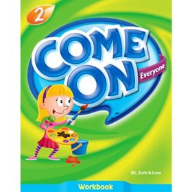 Come On, Everyone!; Workbook 2 - Amy Gradin