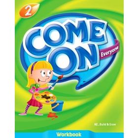 Come On, Everyone!; Workbook 2 - Amy Gradin