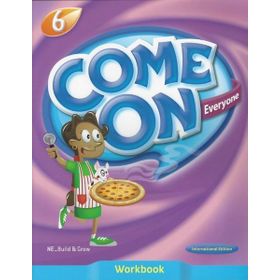 Come On, Everyone!; Workbook 6 - Amy Gradin Lisa Young
