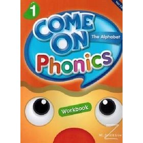 Come On, Phonics 1 Workbook - Lisa Young Amy Gradin