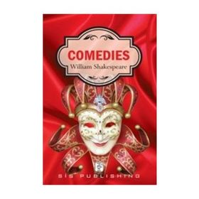Comedies - manga shakespeare