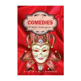 Comedies - manga shakespeare