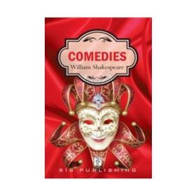 Comedies - manga shakespeare