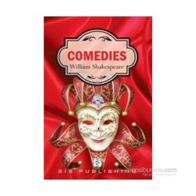 Comedies - manga shakespeare