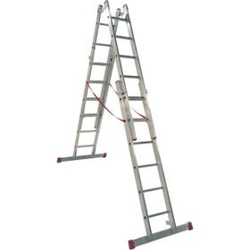 Cömert A Tipi 25 mt Merdiven