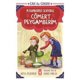 Cömert Peygamberim-Can İle Canan Peygamberimizi Seviyoruz - Nefise Atçakarlar