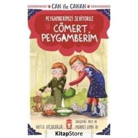 Cömert Peygamberim-Can İle Canan Peygamberimizi Seviyoruz - Nefise Atçakarlar