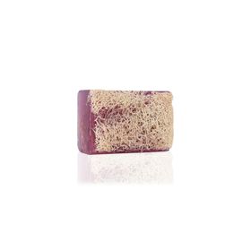 ComesCosmetic 120 gr %100 Doğal Kabak Lifli Yasemin Sabunu