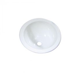 Comet ABS 36 cm Yuvarlak Eviye