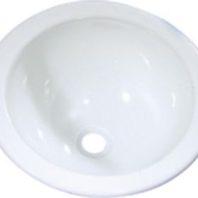 Comet ABS 36 cm Yuvarlak Eviye