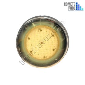 Comete Pool Sıva Üstü SMD Ledli Paslanmaz Kapaklı Günışığı 33W Havuz Lambası