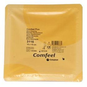 Comfeel Plus 15x15 cm Hidrokolloid Yara Örtüsü