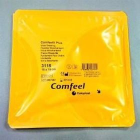 Comfeel Plus 15x15 cm Hidrokolloid Yara Örtüsü
