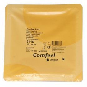 Comfeel Plus 15x15 cm Hidrokolloid Yara Örtüsü