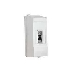 Comfort 1'Li Sıva Üstü Sigorta Kutusu