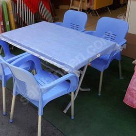 Comfort 80x80 Mutfak Balkon Bahçe Masa Takımı