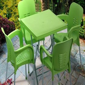 Comfort 80x80 Mutfak Balkon Bahçe Masa Takımı