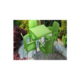 Comfort 80x80 Mutfak Balkon Bahçe Masa Takımı