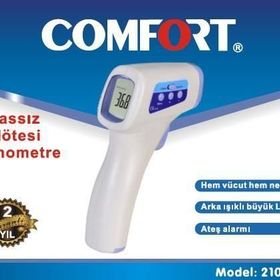 Comfort DM-210 Temassız Kızılötesi Termometre