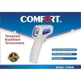 Comfort DM-210 Temassız Kızılötesi Termometre