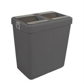 Comfort Dust Bin 80 Litre Antrasit Çöp Kovası