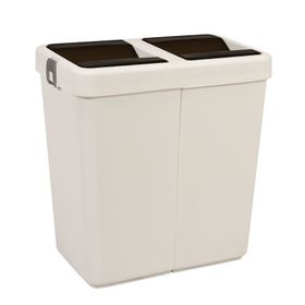 Comfort Dust Bin 80 Litre Beyaz Çöp Kovası