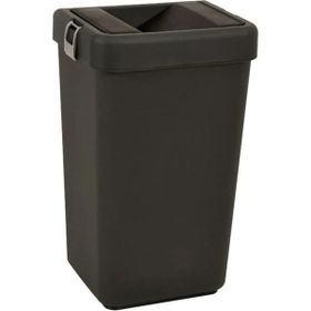 Comfort Dust Bin Antrasit 40 lt Çöp Kovası